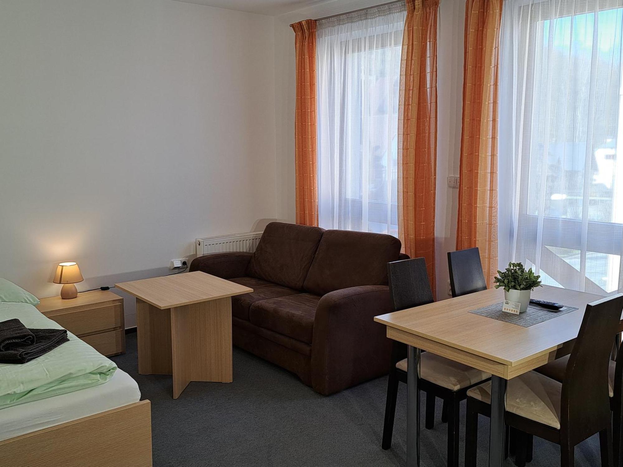 Apartmany Sport With Garage ロキトニツェ・ナト・イゼロウ エクステリア 写真